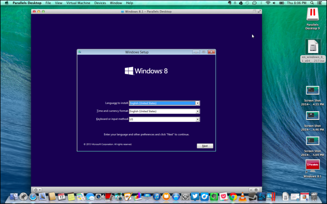 windows 10 emulator mac os 9