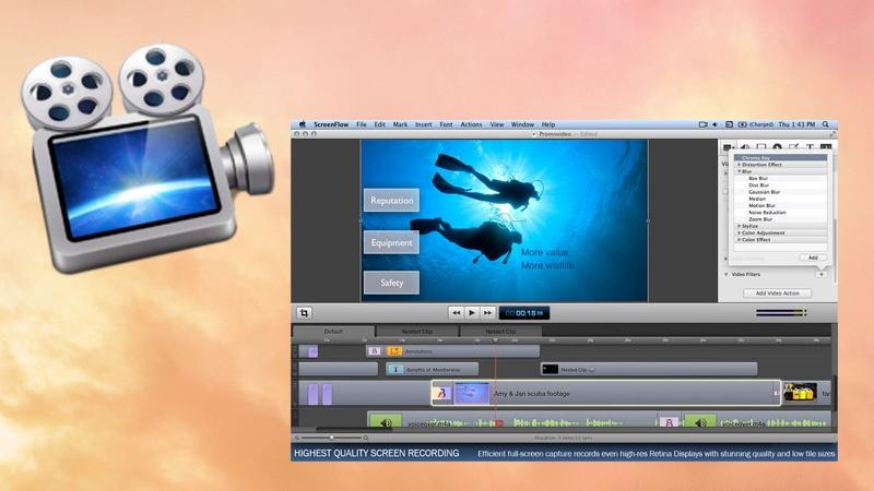 apps on mac for video recording